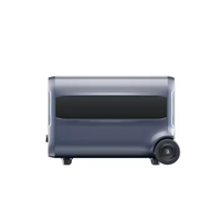 Centrale électrique portable 2400W haute capacité 2500Wh avec contrôleur MPPT de panneau solaire Produit populaire facile à transporter et à déplacer