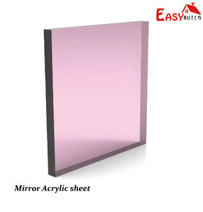 1220x2440mm 20mm厚アクリルシート プラスチックシート 工業用看板用 - Product Image 6