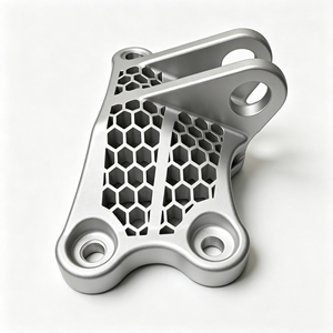 Servicios de Fabricación y Impresión 3D Personalizados de Aleación de Aluminio SLM, Impresión de Metal en 3D, Servicio de Impresión 3D en Titanio - Product Image 1