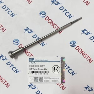 DIP Common Rail Injector Valve Assembly for Diesel <b>Engine</b> <b>Model</b> 6HH1 with 6 Months Warranty - Product Image 4