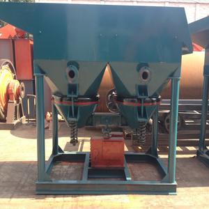 खनन विभाजक 2024 स्वर्ण जिगर खनिज पृथक्करण गुरुत्वाकर्षण जिग मशीन हीरा संयंत्र जिग केंद्रित मशीन - Product Image 6