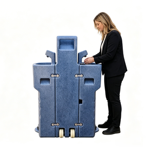 Station de lavage des <span class=keywords><strong>mains</strong></span> écologique à pompe à pied <span class=keywords><strong>mains</strong></span> libres pour événements sportifs - Product Image 1
