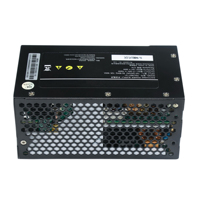 Alimentation électrique Avalon Mini3 AC-DC, efficacité de 95%, 50/60Hz, commutation variable, sortie 17-22V pour l'industrie avec tension d'entrée 220V/110V