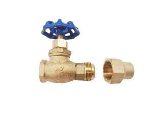 Messing-Absperrventil-Fackel typ, bleifreies Korrosions schutz für Wasser-/Gasleitung systeme (ISO 9001-zertifiziert) - Product Image 4