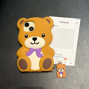 Bella custodia <span class=keywords><strong>in</strong></span> <span class=keywords><strong>Silicone</strong></span> 3D per <span class=keywords><strong>iPhone</strong></span> <span class=keywords><strong>13</strong></span> 14 15 <span class=keywords><strong>Pro</strong></span> <span class=keywords><strong>Max</strong></span> <span class=keywords><strong>Cover</strong></span> per telefono antiurto per <span class=keywords><strong>iPhone</strong></span> 16 <span class=keywords><strong>Pro</strong></span> <span class=keywords><strong>Max</strong></span> - Product Image 6