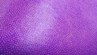 Entoilage thermocollant non tissé en fibres recyclées écologiques 35GSM, 100% polyester, tissu coloré PES à double point, thermocollant pour vêtements