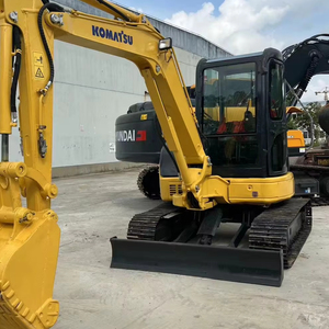 Excavatrice d'occasion, matériel de terrassement, KOMATSU PC50MR, à vendre - Product Image 1