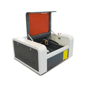 4040 small mini laser engraver CO2 laser engraving and cutting machine 50W