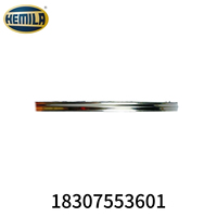 HEMILA Suku Cadang Kendaraan 18307553601 Gasket Antarmuka Turbocharger Gasket Penyegel Turbo untuk BMW (E90/E93/E88/F35/F18)