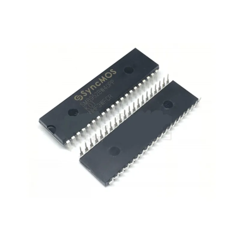 SXLS3 이 좋고 (딱 교체 대 한 SM8952AC25PP) DIP-40 검출하는 마이크로 전자 Component IC 칩 SM8952BW40PP