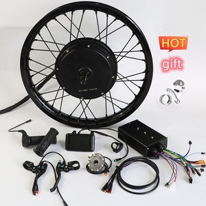 Kit de Motor de Bicicleta Eléctrica de Alto <span class=keywords><strong>Torque</strong></span> 48v/72v 1000w 1500w 5000w 8000w de Cubo Trasero para Bicicleta Eléctrica de Ciudad - Product Image 3