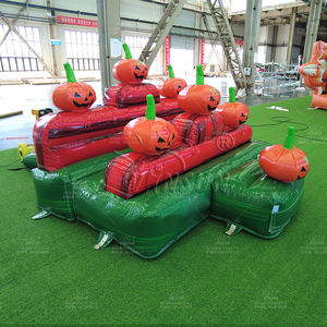 WINSUN Jeu de sport gonflable excitant : Lancer de cercles gonflables - Product Image 3