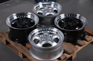 Rines de Aleación Fundida en Stock 5x130 de 18 Pulgadas, 8/9.5J ET50, Cóncavos con Garganta Profunda Color Plata para Porsche 964 Fuchs 993 912 <span class=keywords><strong>911</strong></span> <span class=keywords><strong>944</strong></span> - Product Image 2