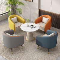 Juego de Comedor de 5 Piezas de Estilo Nórdico Moderno, Muebles de Madera Ecológicos para el Hogar, para Restaurante, Hotel, Apartamento, Duraderos y que Ahorran Espacio
