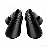 Écouteurs TWS Brightblue à réduction de bruit active ANC/ENC, étanches IPX5, avec amplification des basses, chipset JL pour V5.4, affichage LED de la batterie, intra-auriculaires