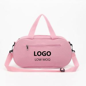 Bolsa Deportiva BESTELLA con Logotipo Personalizado para Niños, para Gimnasio, Fitness, Baile y Viajes, en Tela Oxford 600D - Product Image 1