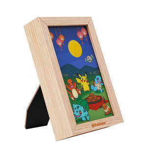 Coffret Cadeau <span class=keywords><strong>Pokémon</strong></span> TCG 2025 Fête de la Mi-Automne |   Ensemble de collection édition limitée du Festival de la Lune en chinois simplifié - Product Image 3