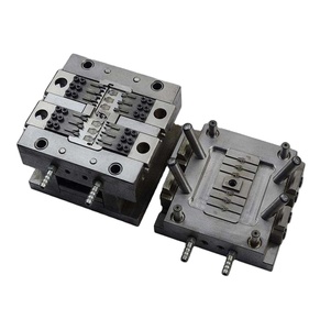 <span class=keywords><strong>Stampo</strong></span> <span class=keywords><strong>a</strong></span> Iniezione in Plastica Lucida di Alta Precisione Yunpeng YP Personalizzato per Testa Cursore <span class=keywords><strong>Cerniera</strong></span> di Elettrodomestici - Product Image 1