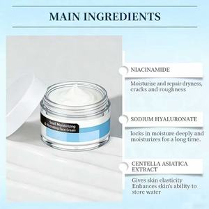 Crème professionnelle à la mucine d'<span class=keywords><strong>escargot</strong></span> - Hydratante et anti-acné, adaptée à la routine quotidienne de soins de la peau - Product Image 6