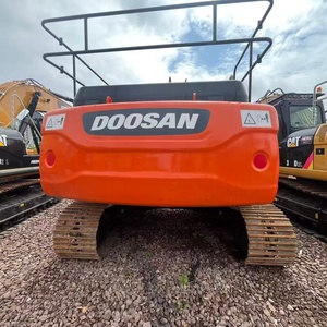 Excavadora Usada de 30 Toneladas de Alta Calidad y Bajo Número de Horas de Uso, Doosan DX300LC-9C de <span class=keywords><strong>Segunda</strong></span> <span class=keywords><strong>Mano</strong></span> - Product Image 1