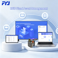 Logiciel FYJ de gestion des actifs fixes, de prêt et de remboursement, avec calendrier de dépréciation automatique et comptage par cycle