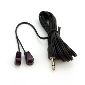 Hitec kép đầu hồng ngoại Emitter 3m PVC Áo khoác cáp hiệu suất cao IR LED transmitter cho màn hình 1080p - Product Image 4