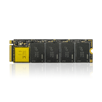 BORY SSD NVMe M.2 PCIe 4.0 Kecepatan Tinggi 2TB 5000MB/s Baca/Tulis Harga Pabrik SSD Internal untuk PC dan NB