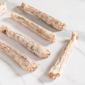Dondurularak kurutulmuş köpek aperatifler evcil Molars için dondurularak kurutulmuş türkiye boyun diş temizleme toptan dondurularak kurutulmuş kedi aperatifler - Product Image 3