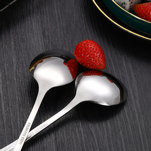 Set di posate GEMEI in acciaio inossidabile, lavabile in lavastoviglie, per 6 persone, uso domestico e alberghiero, 24 pezzi. - Product Image 5