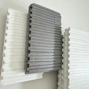 Bloques ICF Enclavables, Moldes <span class=keywords><strong>de</strong></span> Espuma Prefabricados, Ensamblaje Simple y Flexible para Trabajos Rápidos <span class=keywords><strong>de</strong></span> Construcción <span class=keywords><strong>de</strong></span> Casas y Almacenes - Product Image 4