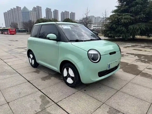Véhicule électrique à petite énergie nouvelle génération très <span class=keywords><strong>populaire</strong></span>, berline électrique Changan Lumin Mini - Product Image 3
