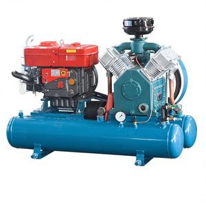 Поршневой дизельный воздушный компрессор Kaishan Yinchao для небольших шахт, передвижной, <span class=keywords><strong>3</strong></span>,<span class=keywords><strong>2</strong></span> м, без охлаждения, гарантия 5 лет - Product Image 1