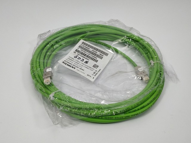 6fx8002-2dc00-1ba0 Signal Cable 24V RJ45 10m