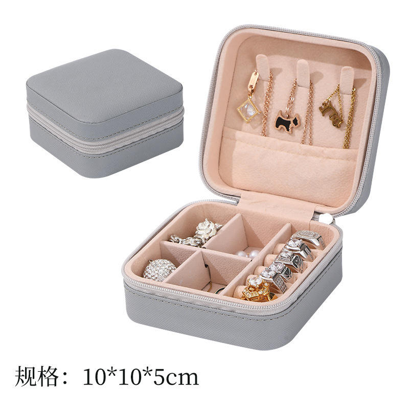 (Malla Pu) gris-10*10*5cm