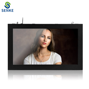 Giá Cả Cạnh Tranh Màn Hình Cảm Ứng Prezzi Ad Phương Tiện Truyền Thông Kỹ Thuật Số Máy Nghe Nhạc Quảng Cáo Ngoài Trời <span class=keywords><strong>LCD</strong></span> Hiển Thị Video Kiosk Signage - Product Image 3