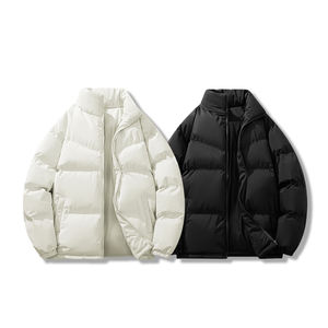 Chaqueta de Plumón para Hombre, Invierno 2026, Resistente al Viento, con Cierre, Estilo Casual, Impermeable - Product Image 3