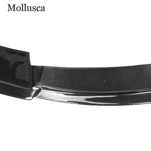 Kit de Accesorios para Parachoques Delantero de Fibra de Carbono Estilo Haman para Serie 6 F06/F12/F13, 2011-2018 - Product Image 4