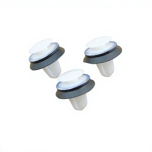 Clip de panneau de porte de voiture Aopin D01 en PP pour réparation de garniture intérieure, usage général - Product Image 3