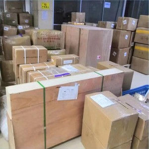 บริการขนส่งด่วนทางอากาศ FBA ระยะทางแรก สำหรับอเมซอนข้ามพรมแดน อีคอมเมิร์ซ พร้อมบริการพิธีการศุลกากรสองประเทศ รวมภาษี รับส่งถึงหน้าประตูบ้าน รับสินค้าจากจีน - Product Image 1
