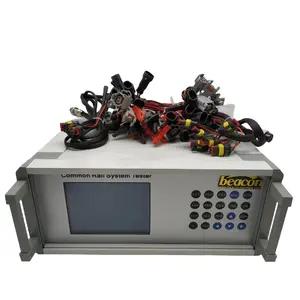 用于柴油喷油器和泵的汽车工具高压共轨喷油器泵测试仪CR2000A