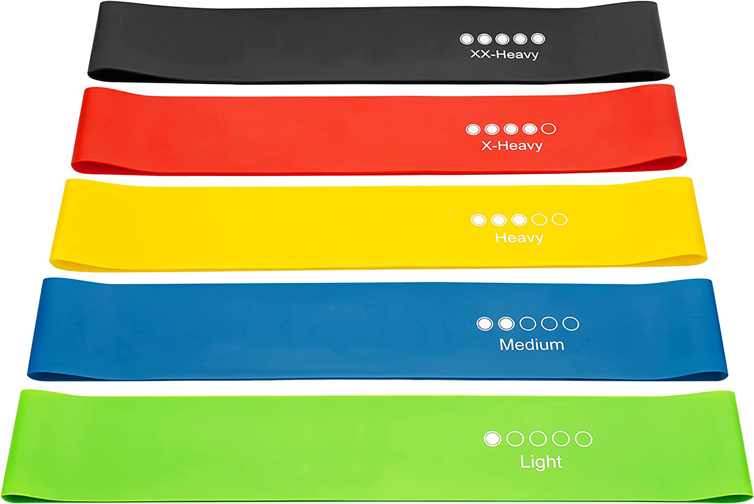 Multiple colors