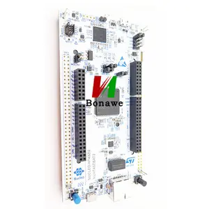 NUCLEO-H743ZI2 STM32H743 Nucleo-144 STM32H7 ARM Cortex-M7 MCU32ビット組み込み評価ボード新しいPCB