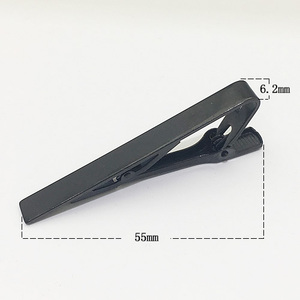 Clips de corbata de acero inoxidable Beadsnice, accesorios personalizados para hombre, barra de corbata <span class=keywords><strong>personalizada</strong></span>, <span class=keywords><strong>regalo</strong></span> de padrino o <span class=keywords><strong>regalo</strong></span> de boda ID39655 - Product Image 5