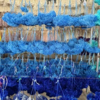 Plus de 20 couleurs de fleurs d'hortensia stabilisées à la glycérine - Longue durée de vie (3-5 ans) - Décoration intérieure, mariage, Nouvel An chinois, artisanat DIY