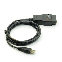 Herramienta de Diagnóstico de Alta Calidad para Honda HDS, Escáner OBD2 para Automóvil, Compatible con Múltiples Idiomas