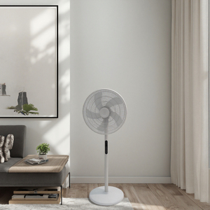 <span class=keywords><strong>Ventilateur</strong></span> domestique électrique numérique de 16 pouces avec télécommande Nouveau <span class=keywords><strong>ventilateur</strong></span> de refroidissement par air en plastique pour hôtels - Product Image 5