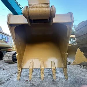 รถขุดตีนตะขาบ Caterpillar CAT330 มือสอง ผลิตในญี่ปุ่น น้ำหนัก 30 ตัน เครื่องจักรก่อสร้าง สภาพ 90% รถขุดขนาดใหญ่ Cat330 มือสอง - Product Image 2