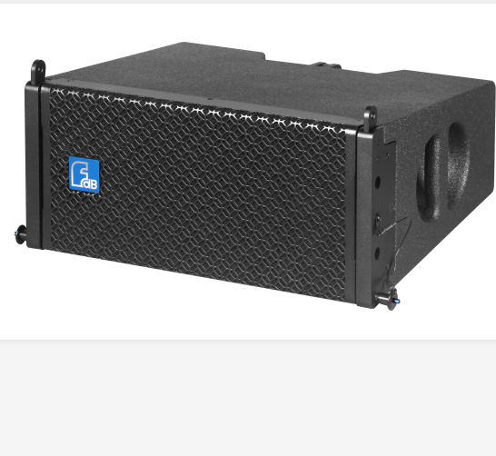 6''high Efficiency Mid-bass Units 1''exit Throat Voice Coil HF Drivers Small Sized Line Array Speaker DLA 206