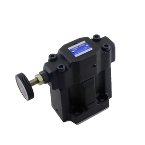 Ventes directes usine Yisheng Machinery : Vanne hydraulique de débordement et de réversi S-BG-10-V-L-40 pilotée - Product Image 3