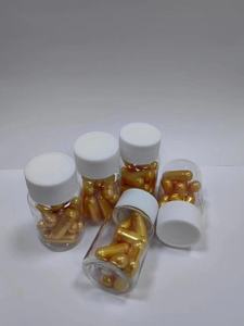 כמוסות תוסף צמחי מאקה לגברים מבוגרים - משפרות אנרגיה ועמידות, צבעים בהתאמה אישית - Product Image 3